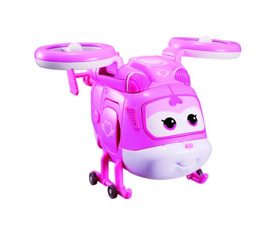 Трансформер Super Wings Transforming-Supercharge Dizzy, Діззі (EU740293), зображення 2 Трансформер Super Wings Transforming-Supercharge Dizzy, Діззі (EU740293), зображення 2
