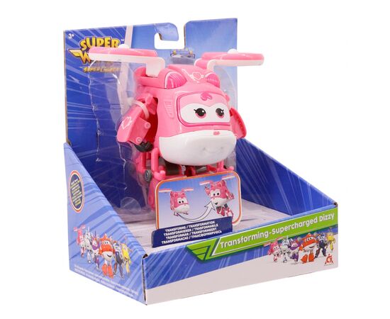 Трансформер Super Wings Transforming-Supercharge Dizzy, Діззі (EU740293), зображення 4 Трансформер Super Wings Transforming-Supercharge Dizzy, Діззі (EU740293), зображення 4