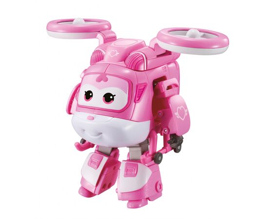 Трансформер Super Wings Transforming-Supercharge Dizzy, Діззі (EU740293)