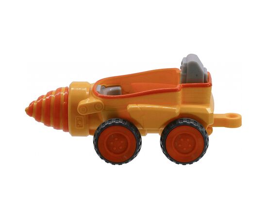 Игровой набор Super Wings Donnie's Driller, бурильный автомобиль Донни (EU730843)