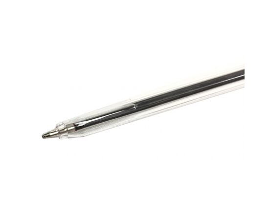 Ручка шариковая H-Tone 0,7мм, черная, уп. 50 шт (PEN-HT-JJ20101C-B), изображение 2 Ручка шариковая H-Tone 0,7мм, черная, уп. 50 шт (PEN-HT-JJ20101C-B), изображение 2