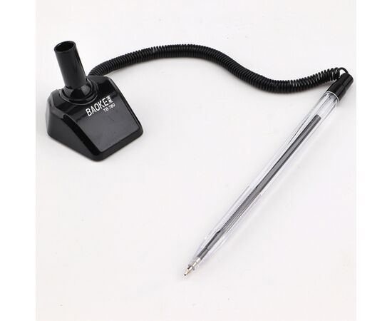 Ручка шариковая Baoke настольная 0.7 мм, синяя (PEN-BAO-TB780-BL), изображение 2 Ручка шариковая Baoke настольная 0.7 мм, синяя (PEN-BAO-TB780-BL), изображение 2