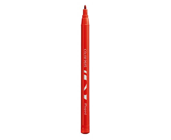 Фломастери Maped Color Peps Ocean 18 кольорів (MP.845721), зображення 2 Фломастери Maped Color Peps Ocean 18 кольорів (MP.845721), зображення 2