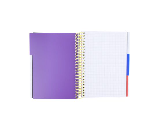 Блокнот Axent Partner 143 х 210 мм 120 листов в клетку (8405-06-A), изображение 3