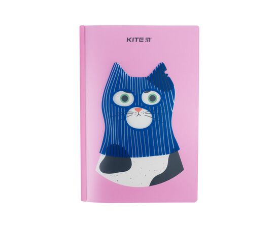 Блокнот Kite А5+ 40 листов, Gangster cat (K22-460-3)