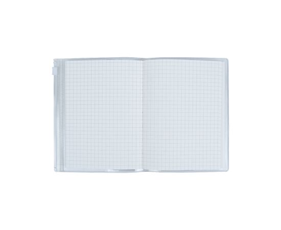 Блокнот Kite силиконовая обложка, 80 л., Blue dogs (K22-462-4), изображение 3 Блокнот Kite силиконовая обложка, 80 л., Blue dogs (K22-462-4), изображение 3