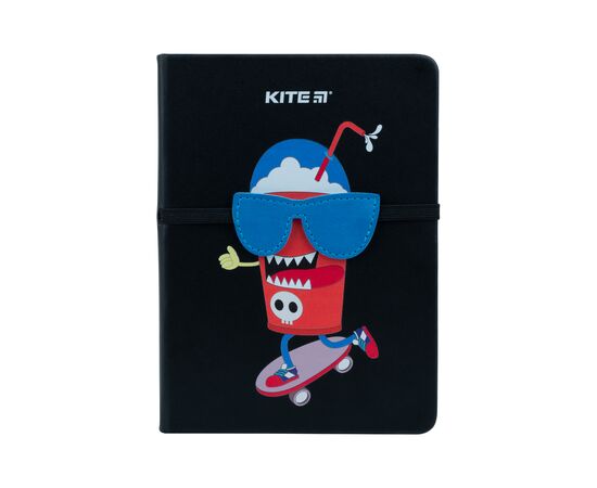 Блокнот Kite В6 96 листов Black skate (K22-464-4)