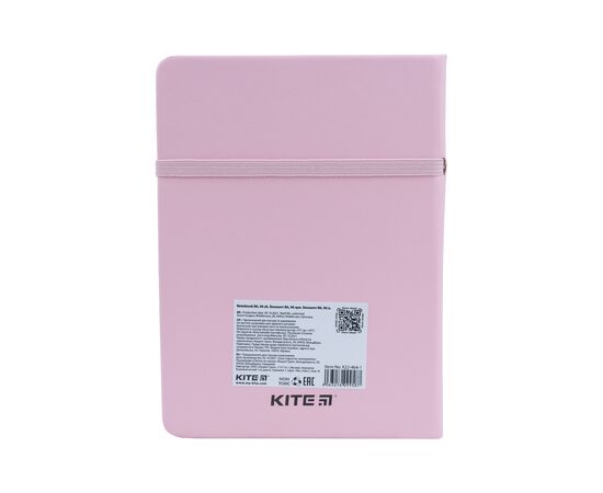 Блокнот Kite В6 96 листов Pink Bear (K22-464-1), изображение 3 Блокнот Kite В6 96 листов Pink Bear (K22-464-1), изображение 3