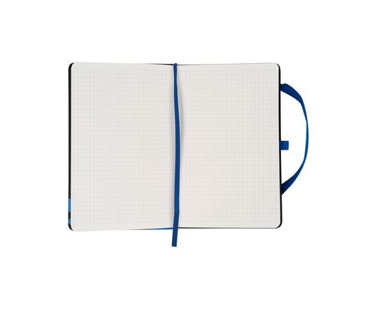 Блокнот Axent Partner DC Batman 125 х 195 мм 96 аркушів у клітинка (8618-02-A), зображення 3