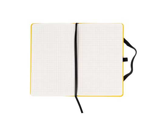 Блокнот Axent Partner DC Batman 125 х 195 мм 96 аркушів у клітинка (8618-05-A), зображення 3