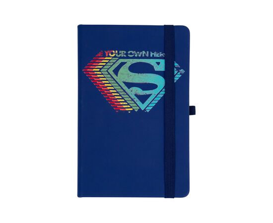 Блокнот Axent Partner DC Superman 125 х 195 мм 96 листов в клетку (8618-08-A)