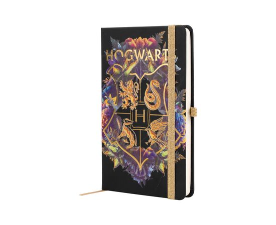 Блокнот Axent Partner DC Harry Potter 125 х 195 мм 96 аркушів у клітинка (8618-09-A), зображення 2