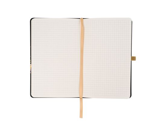 Блокнот Axent Partner DC Harry Potter 125 х 195 мм 96 аркушів у клітинка (8618-09-A), зображення 3