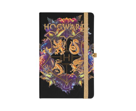 Блокнот Axent Partner DC Harry Potter 125 х 195 мм 96 аркушів у клітинка (8618-09-A)