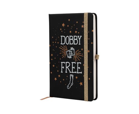 Блокнот Axent Partner DC Harry Potter 125 х 195 мм 96 аркушів у клітинка (8618-10-A), зображення 2