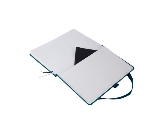 Блокнот Axent Partner Prime 145х210 мм A5 96 листов в клетку Малахит (8305-31-A), изображение 5