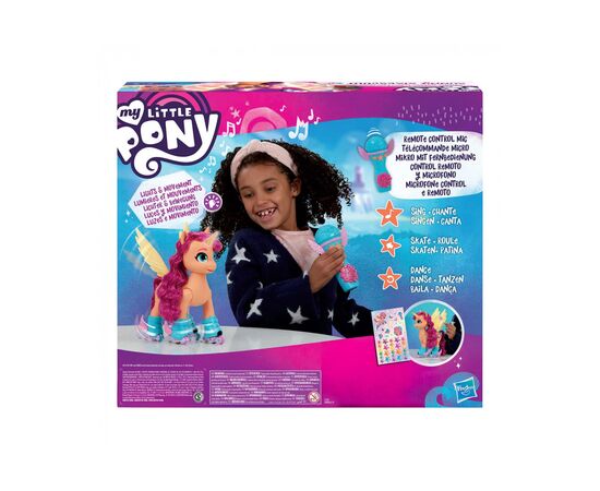 Игровой набор Hasbro My Little Pony Санни Пой и катайся (6285537), изображение 7 Игровой набор Hasbro My Little Pony Санни Пой и катайся (6285537), изображение 7