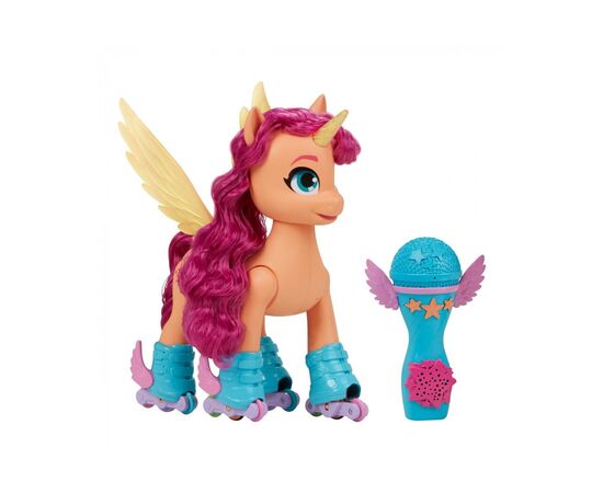 Игровой набор Hasbro My Little Pony Санни Пой и катайся (6285537)