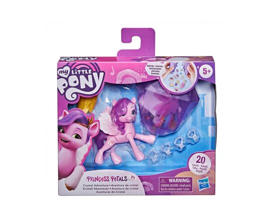Игровой набор Hasbro My Little Pony Принцесса Петалс (6285534), изображение 2 Игровой набор Hasbro My Little Pony Принцесса Петалс (6285534), изображение 2