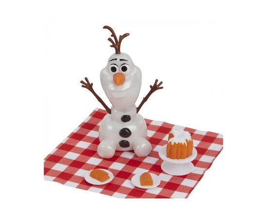 Кукла Hasbro Disney Frozen Анна и Олаф на пикнике (6284361), изображение 7 Кукла Hasbro Disney Frozen Анна и Олаф на пикнике (6284361), изображение 7