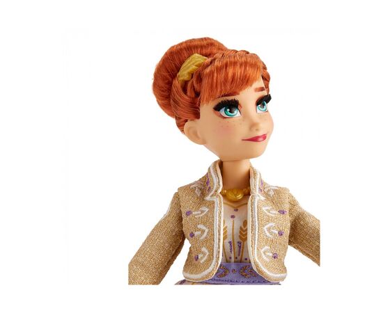Кукла Hasbro Disney Frozen 2 Анна Делюкс (6336204), изображение 3 Кукла Hasbro Disney Frozen 2 Анна Делюкс (6336204), изображение 3