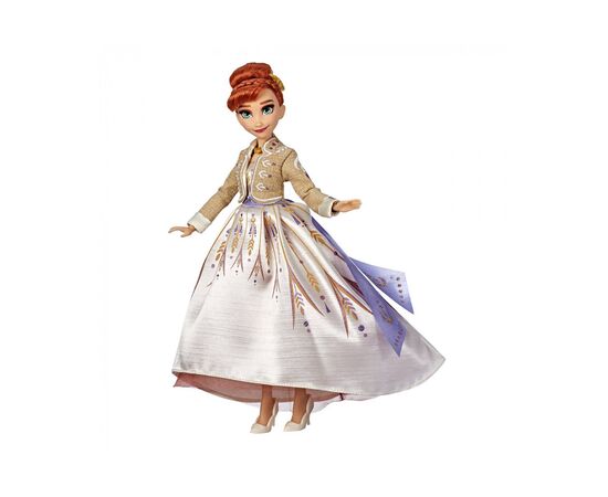 Лялька Hasbro Disney Frozen 2 Ганна Делюкс (6336204)