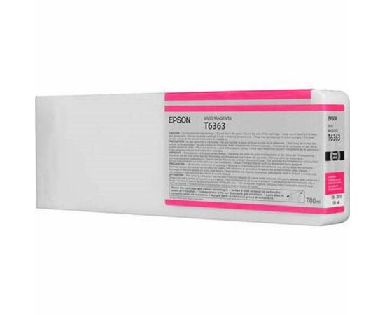 Картридж Epson St Pro 7900/9900 vivid magenta (C13T636300)