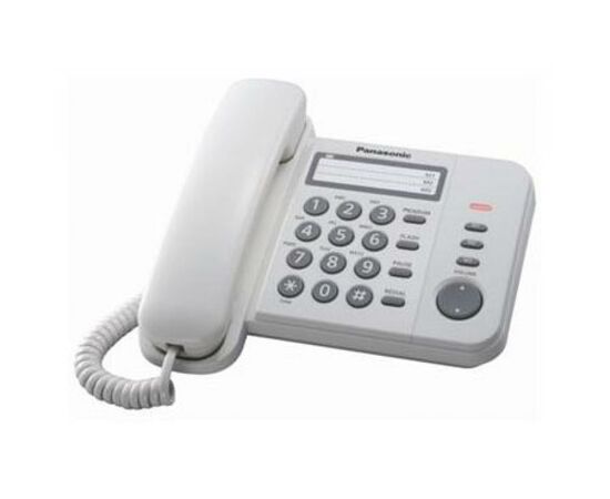 Телефон KX-TS2352UAW Panasonic