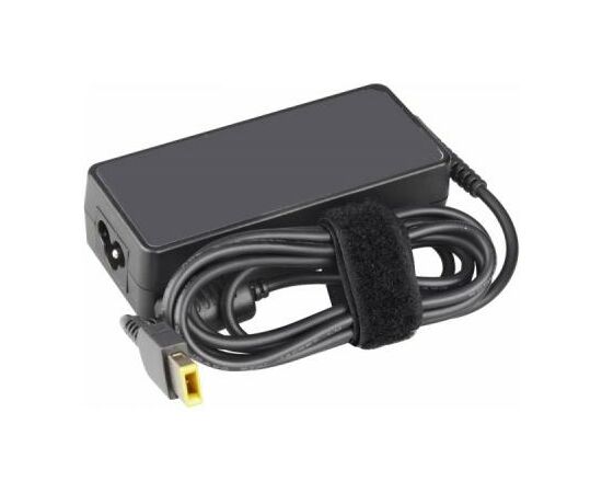 Блок питания к ноутбуку Lenovo 45W 20V 2.25A разъем прямоугольный (pin inside) (ADLX45NLC3 / A40154), изображение 2 Блок питания к ноутбуку Lenovo 45W 20V 2.25A разъем прямоугольный (pin inside) (ADLX45NLC3 / A40154), изображение 2