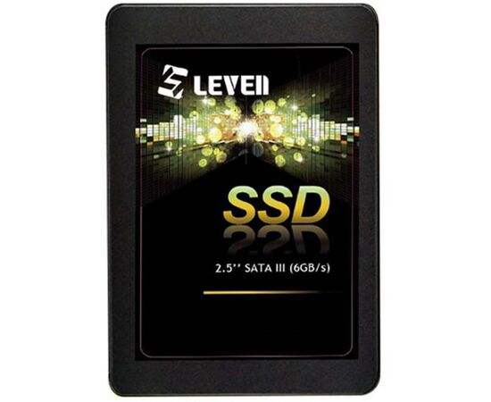 Накопичувач SSD 2.5" 480GB Leven (JS300SSD480GB)