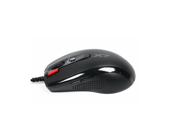 Мишка A4Tech X-7120 Black, зображення 2 Мишка A4Tech X-7120 Black, зображення 2