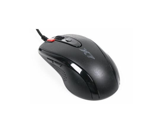 Мишка A4Tech X-7120 Black, зображення 3 Мишка A4Tech X-7120 Black, зображення 3