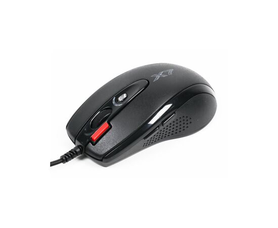 Мишка A4Tech X-7120 Black, зображення 4 Мишка A4Tech X-7120 Black, зображення 4
