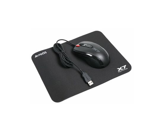 Мышка A4Tech X-7120 Black