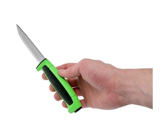 Нож Morakniv Basic 546 LE 2019 stainless steel (13451), изображение 8 Нож Morakniv Basic 546 LE 2019 stainless steel (13451), изображение 8