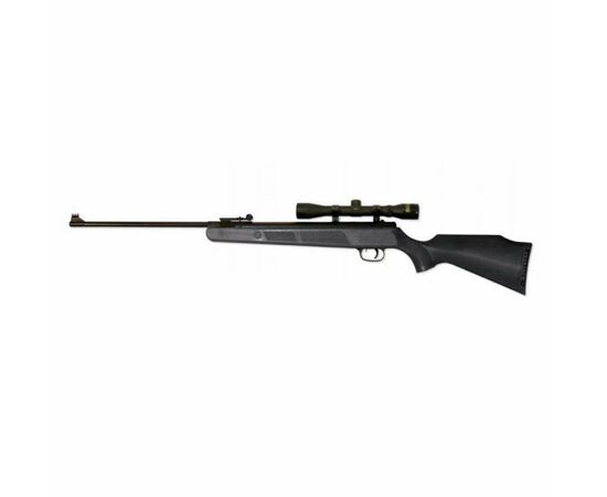 Пневматична гвинтівка Beeman Wolverine GR, 4,5 мм , 330 м/с, ОП 4х32 (1071GR)
