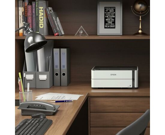 Струйный принтер Epson M1140 (C11CG26405), изображение 6 Струйный принтер Epson M1140 (C11CG26405), изображение 6