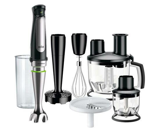 Блендер Braun MQ 7087 X BK