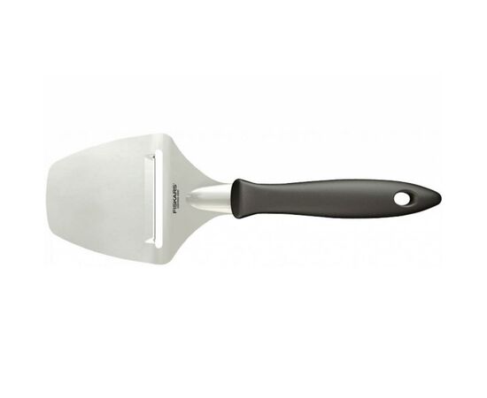 Кухонний ніж Fiskars Essential для сыра 21 см Black (1023789)