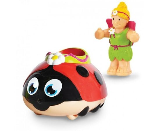 Развивающая игрушка Wow Toys Божья коровка Лили (10416)
