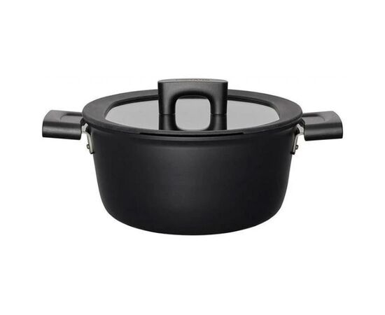 Кастрюля Fiskars Hard Face 3,5 л (1052227)
