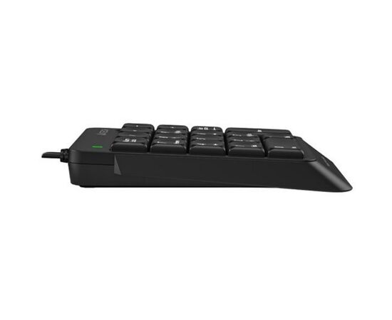 Клавіатура A4Tech FK13P Black, зображення 3 Клавіатура A4Tech FK13P Black, зображення 3