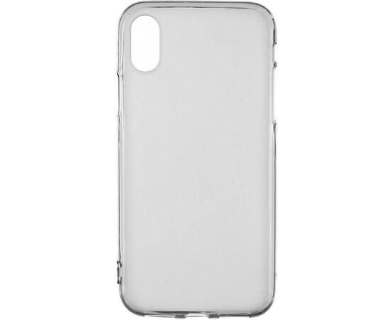 Чехол для моб. телефона Armorstandart Matte Slim Fit Apple iPhone X/XS Clear Black (ARM51240)