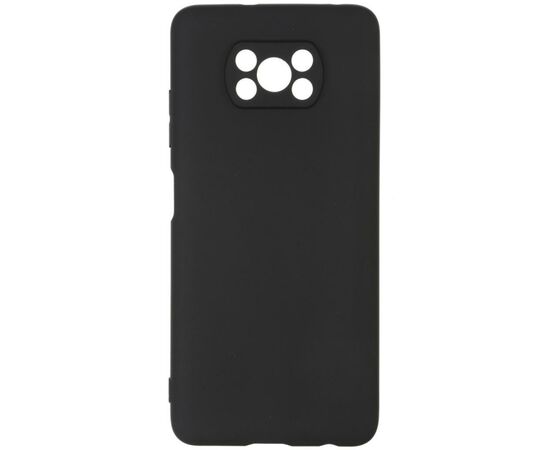 Чехол для моб. телефона Armorstandart Matte Slim Fit Xiaomi Poco X3 Black (ARM57470)
