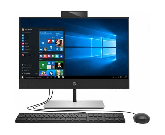 Компьютер HP ProOne 440 G6 / i5-10500T (1C6Y0EA)