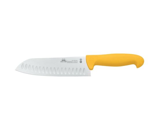 Кухонный нож Due Cigni Professional Chef Knife 180 mm Yellow (419/18AN)
