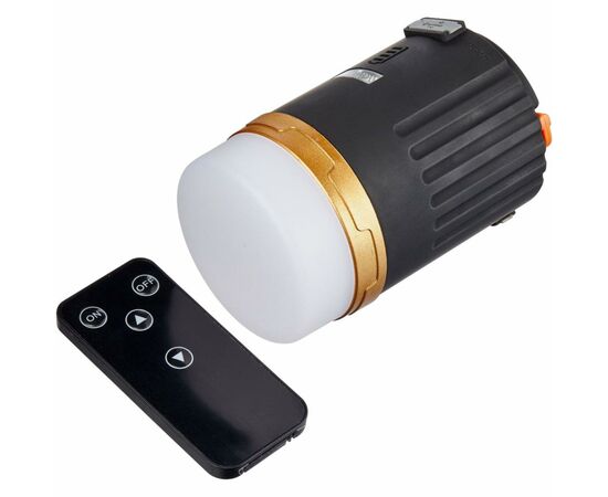 Фонарь Skif Outdoor Light Drop Max Black/Orange (YD-29)