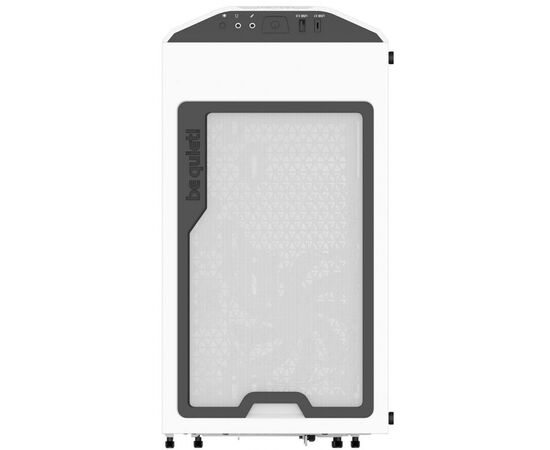 Корпус Be quiet! Pure Base 500DX White (BGW38), изображение 4 Корпус Be quiet! Pure Base 500DX White (BGW38), изображение 4