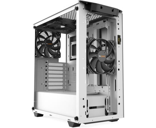 Корпус Be quiet! Pure Base 500DX White (BGW38), изображение 6 Корпус Be quiet! Pure Base 500DX White (BGW38), изображение 6