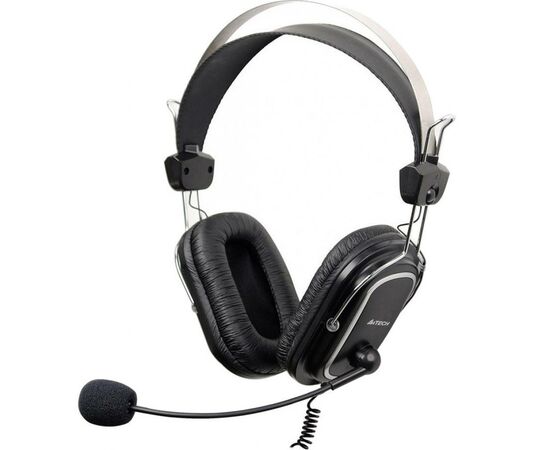 Наушники A4Tech HU-50 USB Black